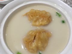 竹笙灌汤包-红棉中餐厅·广州海航威斯汀酒店