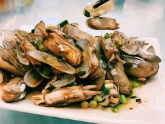 -渔中舟海鲜大排档(普陀沈家门店)