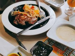 -豪客来牛排(重庆大学城熙街店)