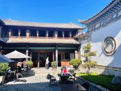 -喜洲翰林餐厅(董家百年老宅店)