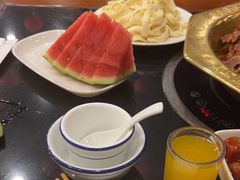 -老北京羊蝎子火锅(光荣道店)