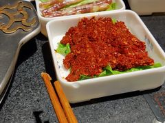 麻辣牛肉-大龙燚火锅(春熙店)