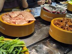 -龍歌自助小火锅(秦淮水游城店)