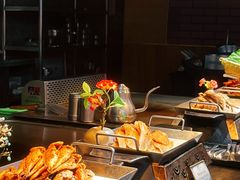 -青岛蓝海大饭店·爱琴海自助餐厅(崂山店)