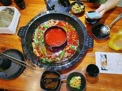 -味仙疯美蛙鱼头(清扬路总店)