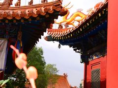 -大召寺明清一条街