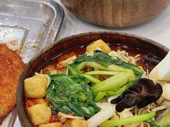 美女麻辣烫-金乐活美食(中街店)