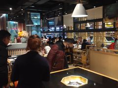 大堂-蜀九香火锅(玉林店)