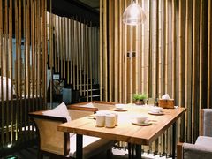 大堂-竹里馆·淮扬菜·功夫茶(老门东店)