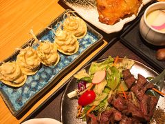 -味太助·银饭食堂(中华城店)
