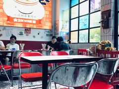 大堂-食运茶餐厅(文化宫店)