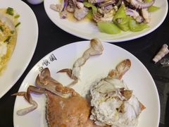 -昌顺园·养马岛渔家海鲜餐厅·老鲁菜(龙湖店)