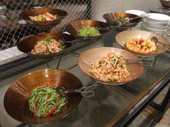 -万德诺富特酒店·自助餐厅(万德大厦店)