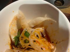-绿茶餐厅(蓝色港湾店)