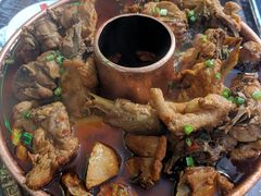 -郭场火锅鸡(梁山头店)
