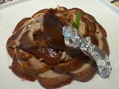 -味+新京宴·烤鸭·北京菜(创意谷店)