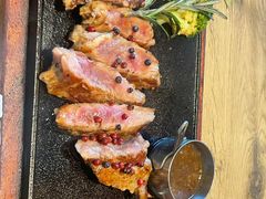 -豪客来牛排(马群招商花园城店)