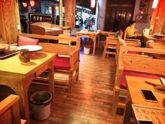 大堂-民食香·腊排骨野生菌美食(木府店)