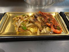 -大神太神·铁板烧(瑞虹天地月亮湾店)