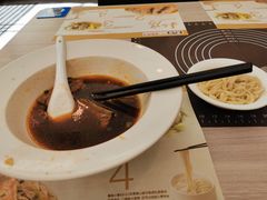 -康师傅私房牛肉面(马泉营奥莱店)