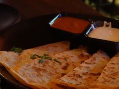 红椒鸡肉碎芝士煎饼-Q MEX 库迈墨西哥餐吧(三里屯店)