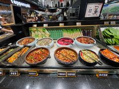 -韩盛·盛江山自助料理(于洪新玛特店)