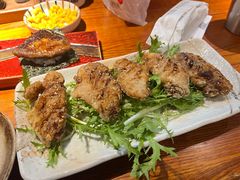 -桂马·日本料理·海胆·海鲜饭·酒场(民主广场店)