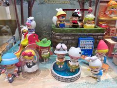-泡泡玛特POPMART(世豪广场店)