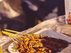 烤虾球-可可大虾武汉土菜大排档(万松园1店)