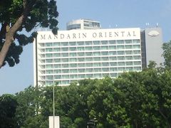 -新加坡文华东方酒店