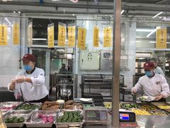 -北大学一食堂