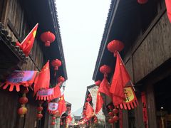 -前童古镇