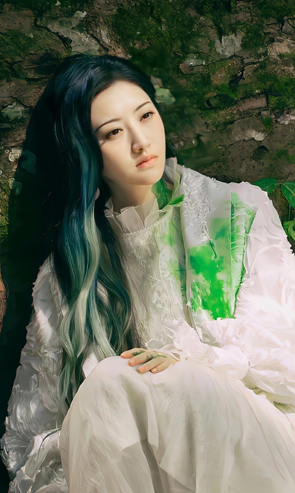 后知后觉,才知道司藤有多美