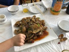 -渔民船说·北塘海鲜·天津菜·海肠捞饭(北塘古镇店)