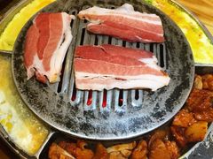 -木槿花开烤肉店(盐河南路店)