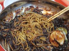 传统炸酱面-朴鲸家正宗韩国料理(福田店)