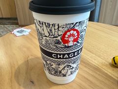 -霸王茶姬(西单百货店)