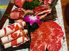 -匠牛道烤肉料理店(西坝河店)