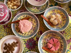 -宫事颐庭·老佛爷贵寿下午茶(颐和园店)