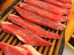 -三千里韩式炭火烤肉(南八马路店)