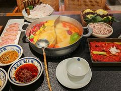-滇牛云南火锅(桂林路店)