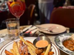 -BROWNSTONE布朗石西班牙餐厅(富城店)