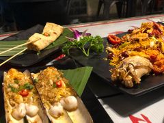 蛏子王-辉记炭烧海鲜大排档·老字号(福田店)