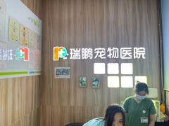 -瑞鹏宠物医院·内科·中兽医·骨科(苗圃店)