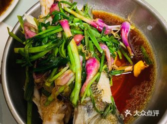 简简单单原汁原味清蒸鲈鱼9
