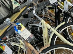 -永久自行车旗舰店(上海No.001店)