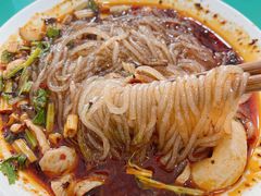 红油肥肠粉-甘记肥肠粉(马鞍北路店)