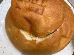 咖喱面包鸡-大树餐厅(红旗街万达店)