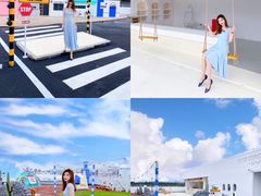 -Blue Concept Cafe&Farm·關於藍