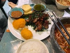 -浩海火烧云傣家菜(京广店)